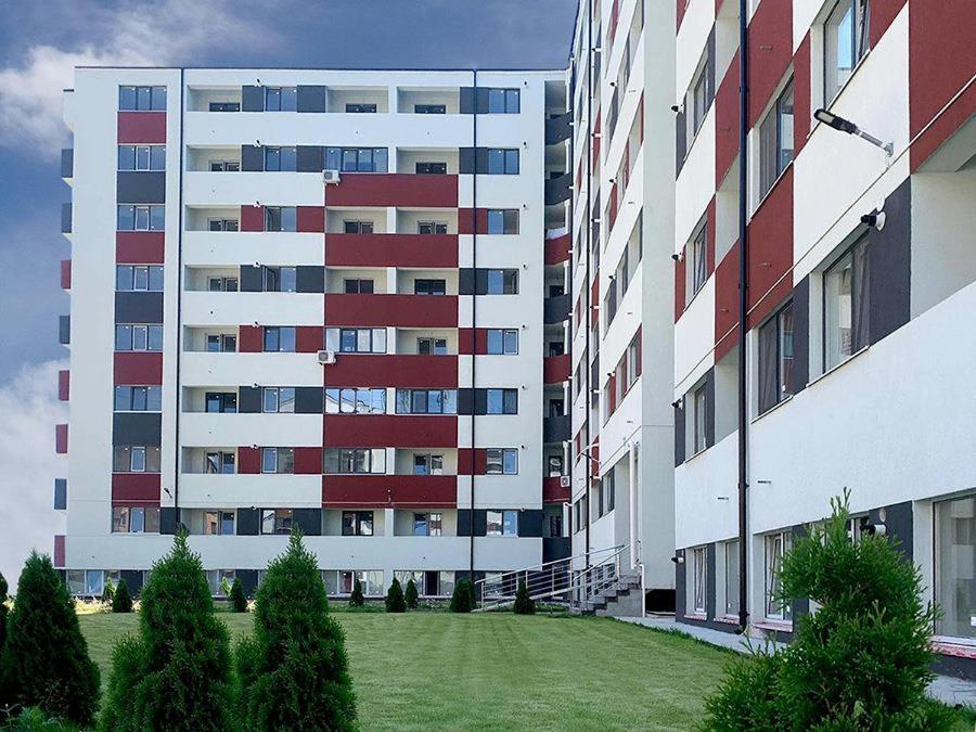 Militari Comfort Apartment Roşu Exteriér fotografie