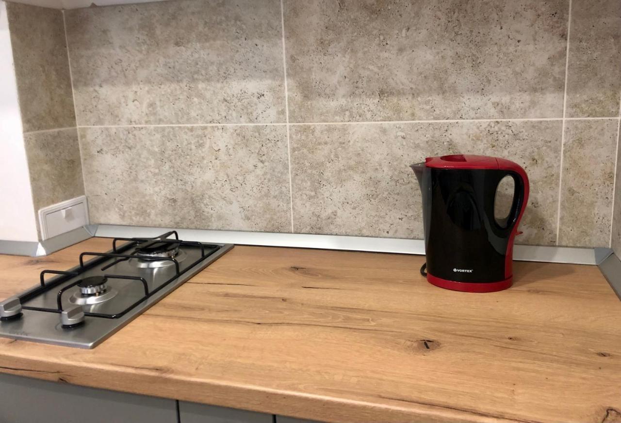Militari Comfort Apartment Roşu Exteriér fotografie