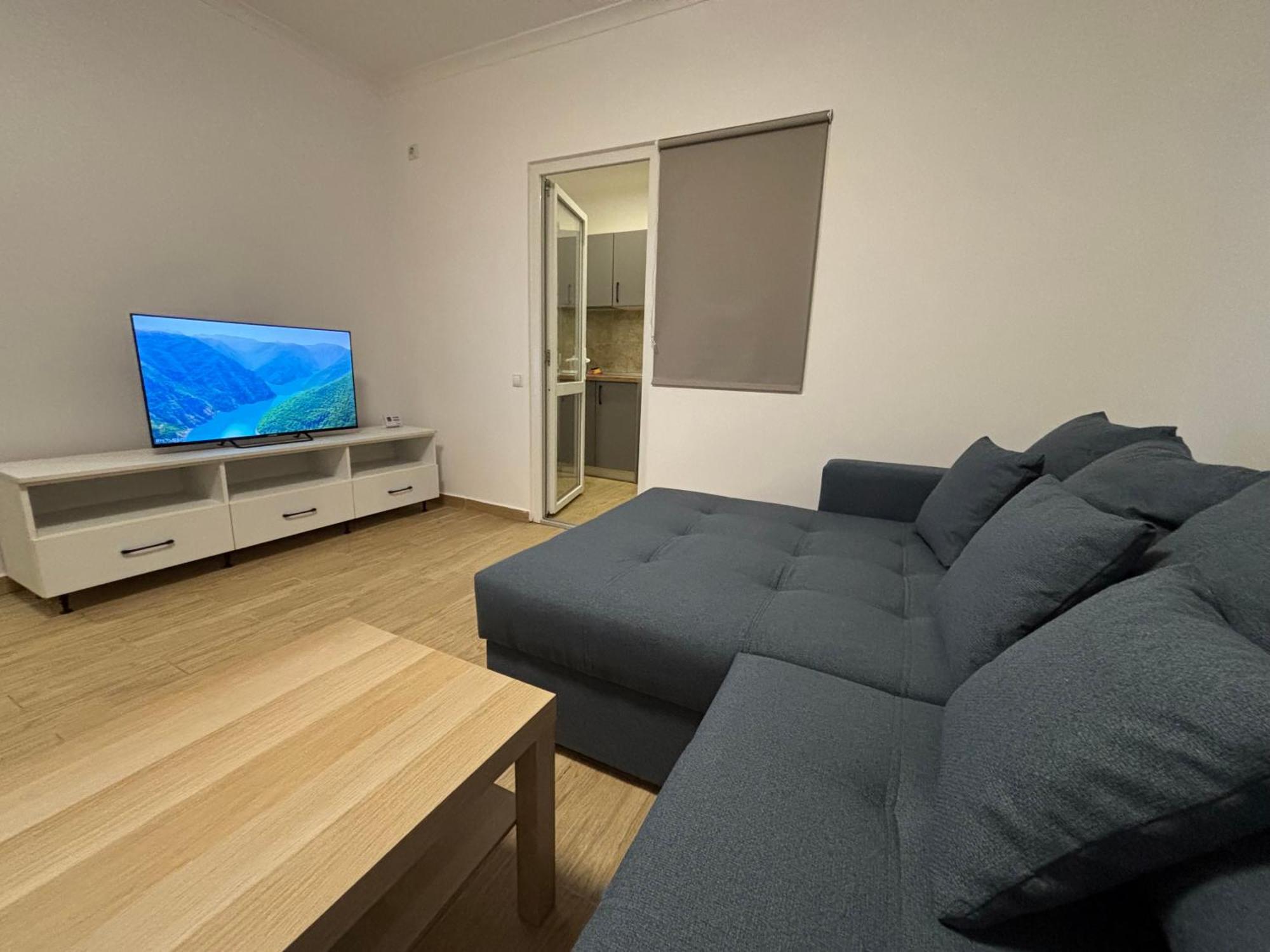 Militari Comfort Apartment Roşu Exteriér fotografie